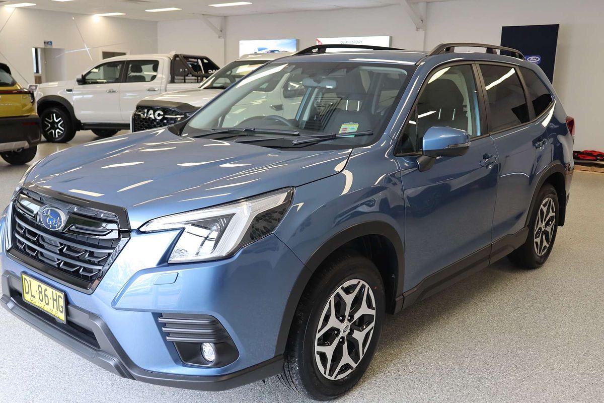 2024 Subaru Forester 2.5i S5