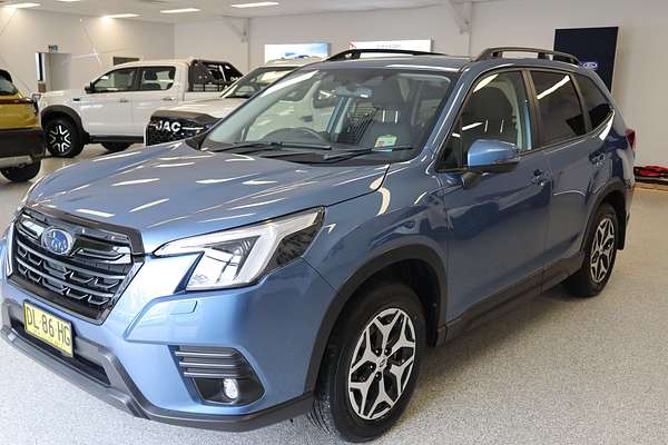 2024 Subaru Forester 2.5i S5