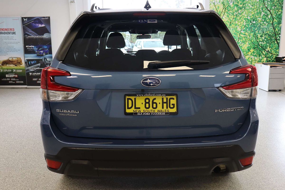 2024 Subaru Forester 2.5i S5
