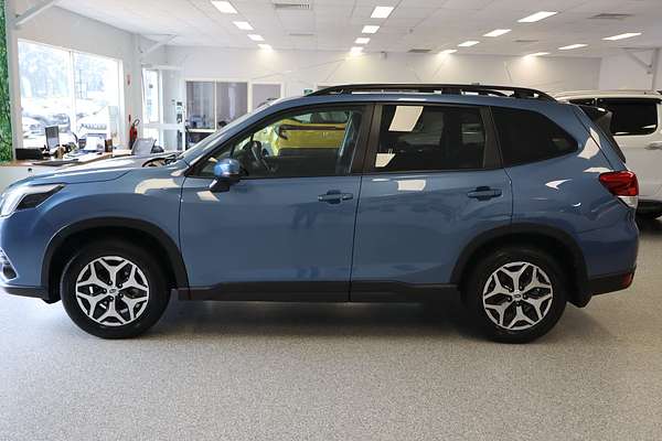 2024 Subaru Forester 2.5i S5