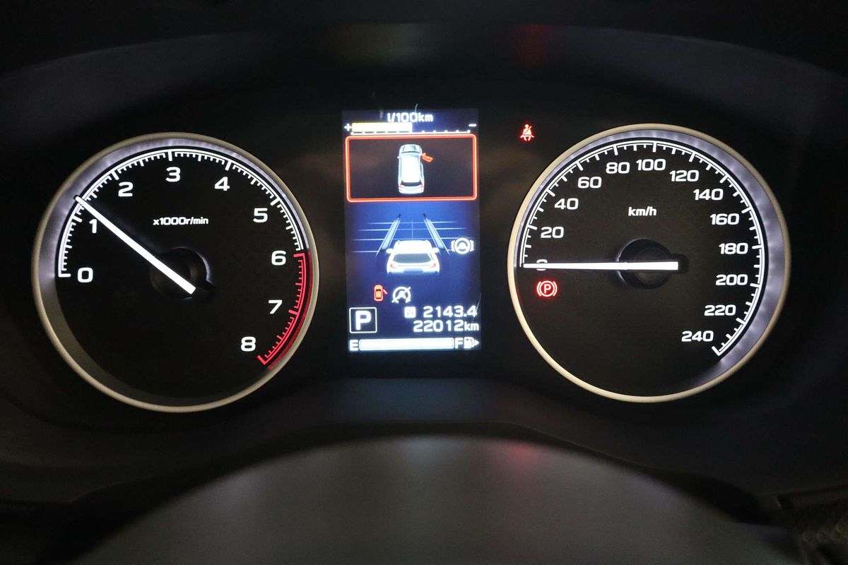 2024 Subaru Forester 2.5i S5