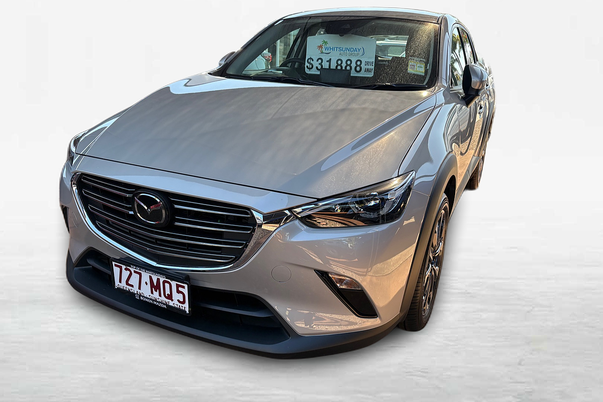 2025 Mazda CX-3 G20 Pure DK