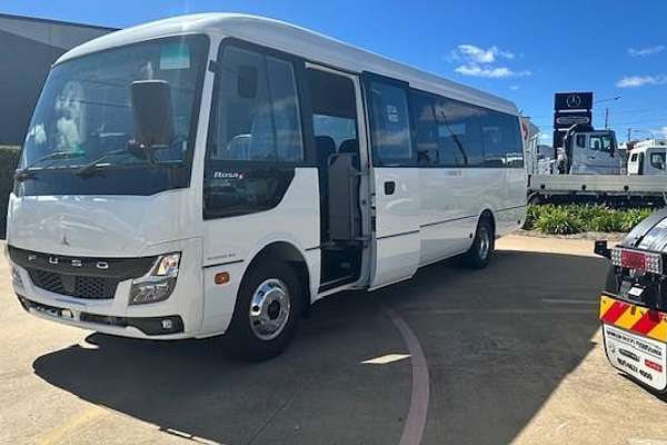 2026 Fuso Rosa Deluxe