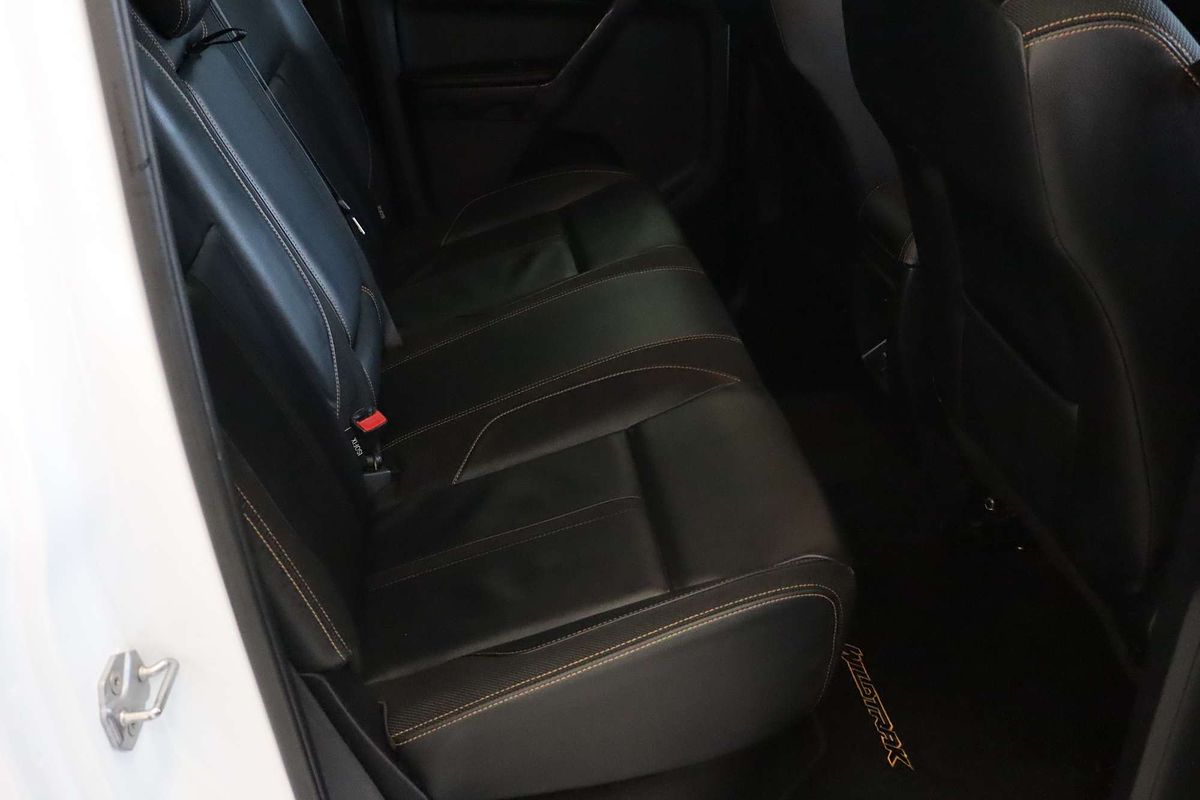 2018 Ford Ranger Wildtrak PX MkIII 4X4 2.0L