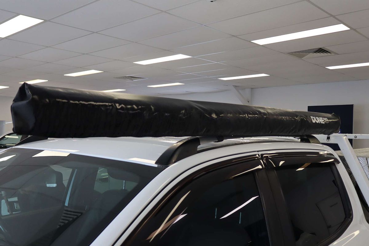 2018 Ford Ranger Wildtrak PX MkIII 4X4 2.0L