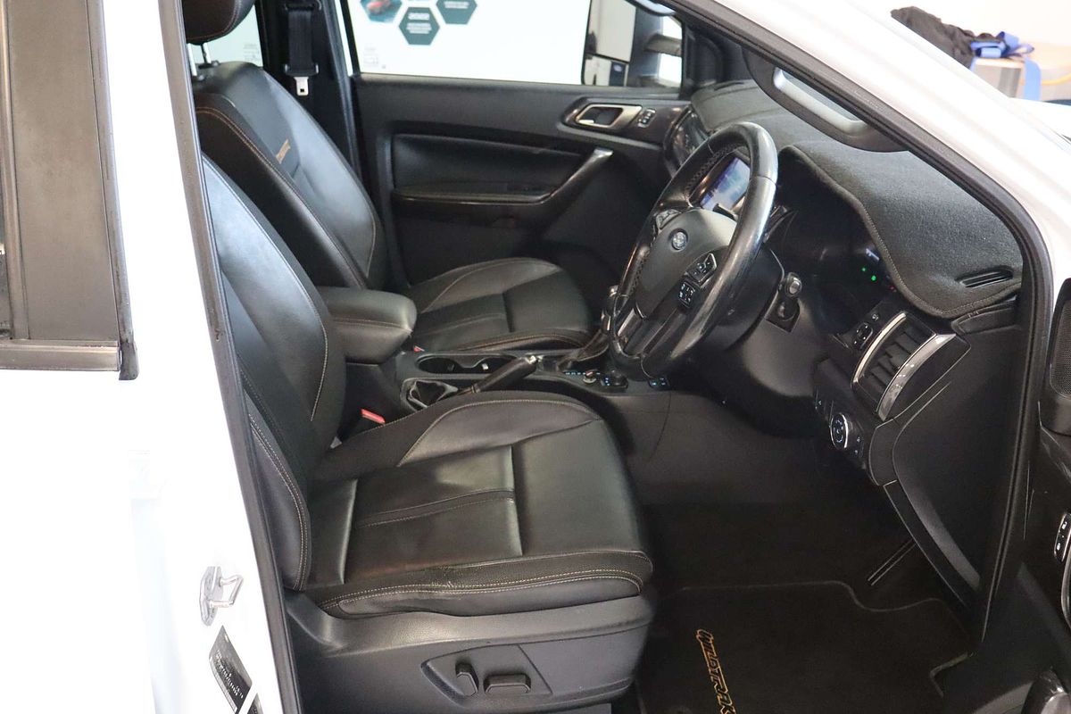 2018 Ford Ranger Wildtrak PX MkIII 4X4 2.0L