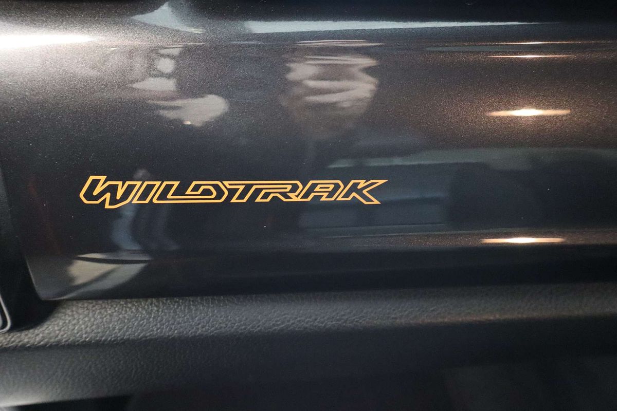 2018 Ford Ranger Wildtrak PX MkIII 4X4 2.0L
