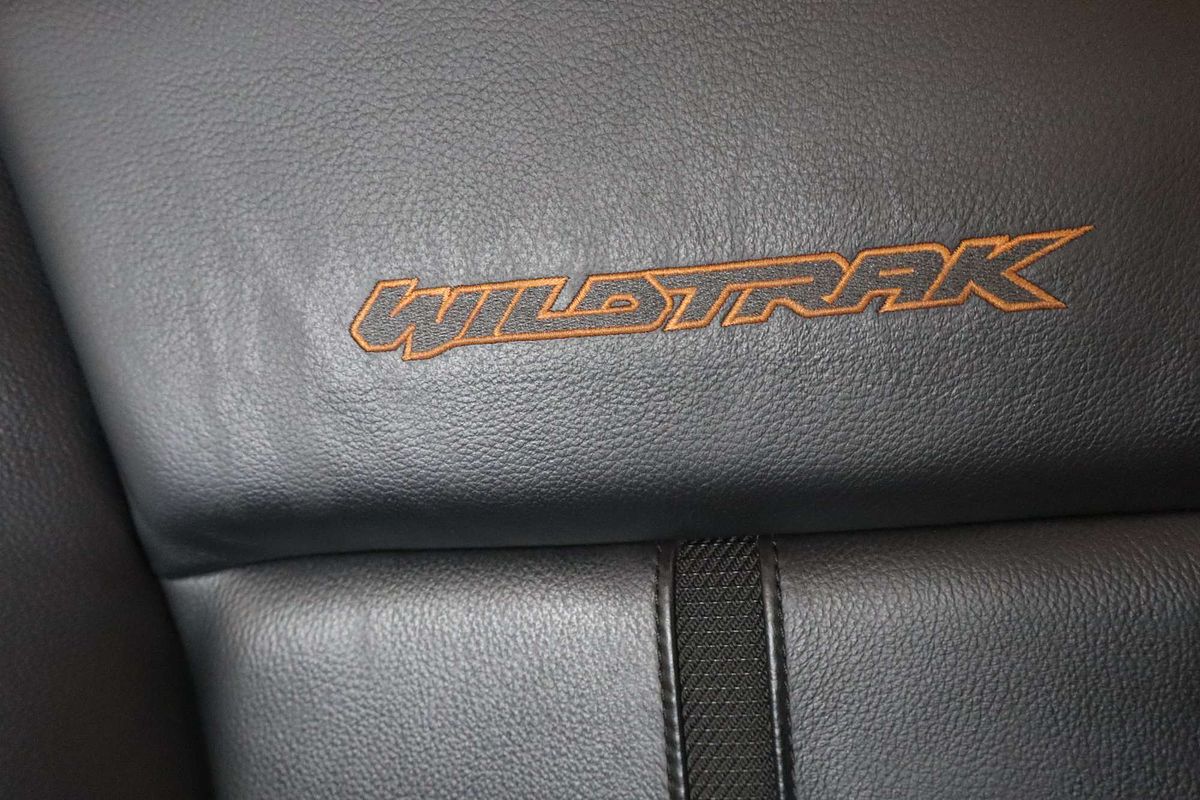 2018 Ford Ranger Wildtrak PX MkIII 4X4 2.0L