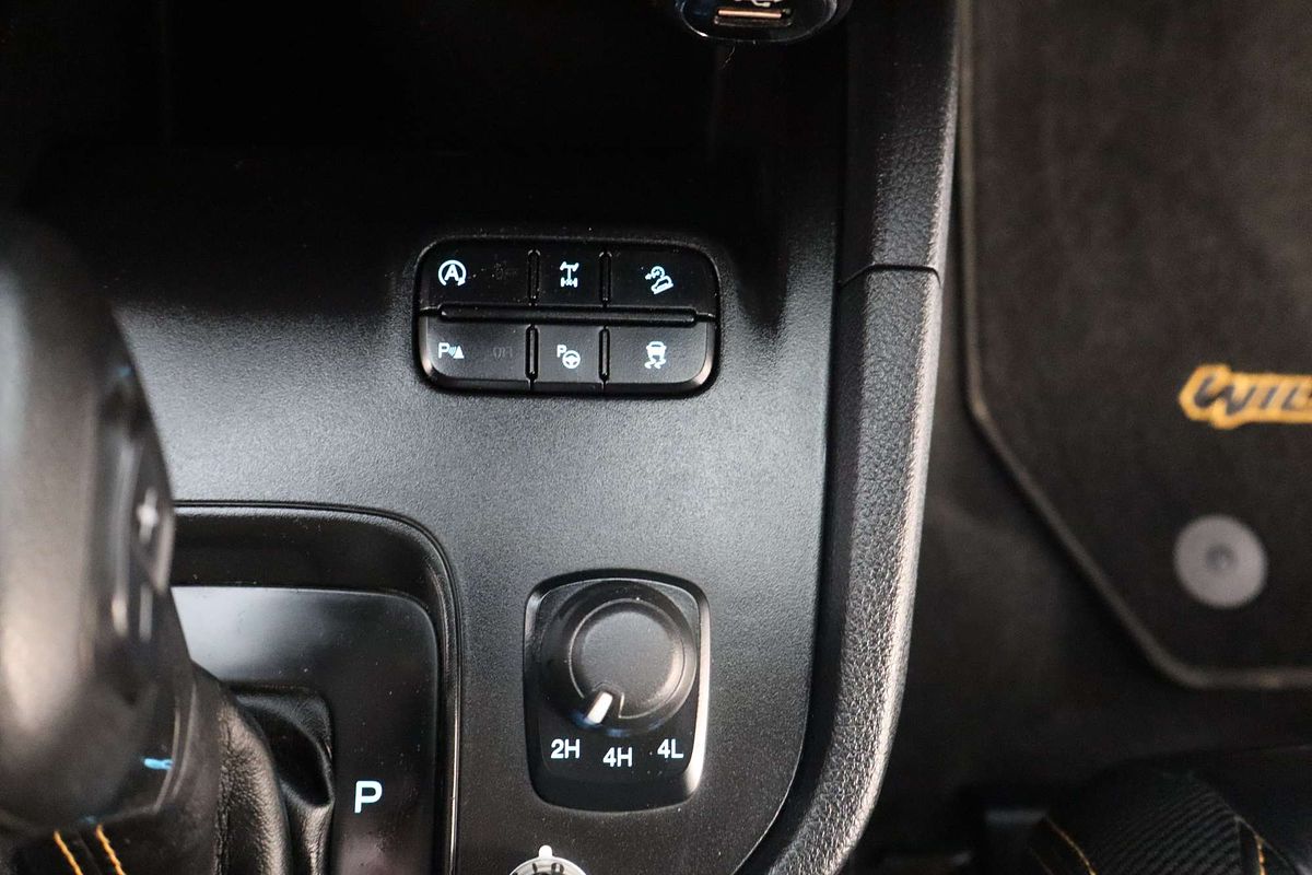 2018 Ford Ranger Wildtrak PX MkIII 4X4 2.0L