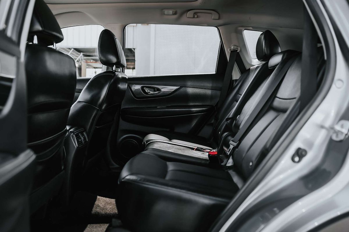 2016 Nissan X-TRAIL Ti T32