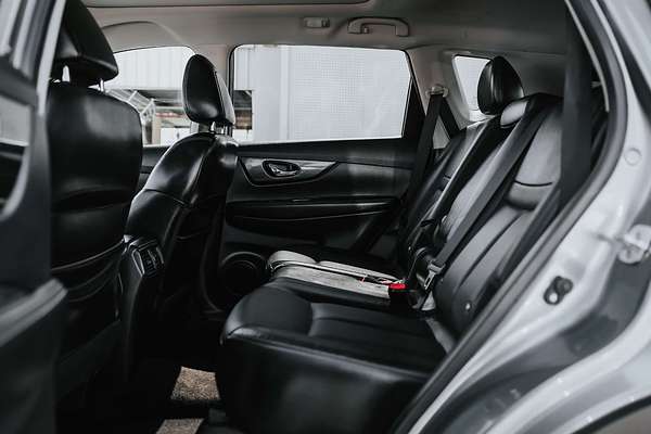 2016 Nissan X-TRAIL Ti T32