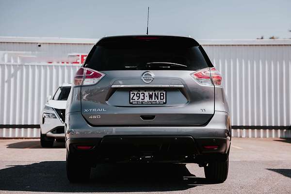 2016 Nissan X-TRAIL Ti T32