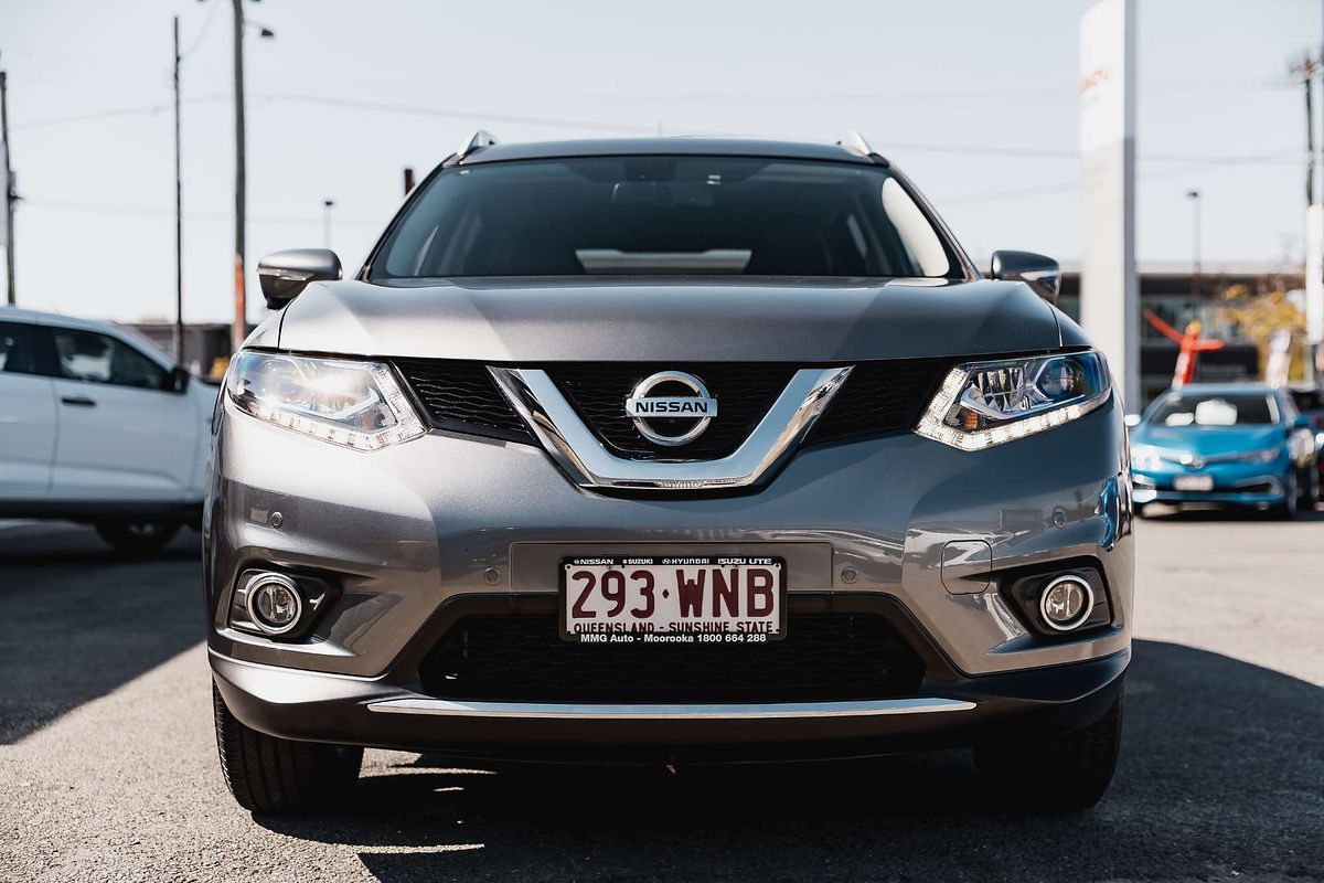 2016 Nissan X-TRAIL Ti T32