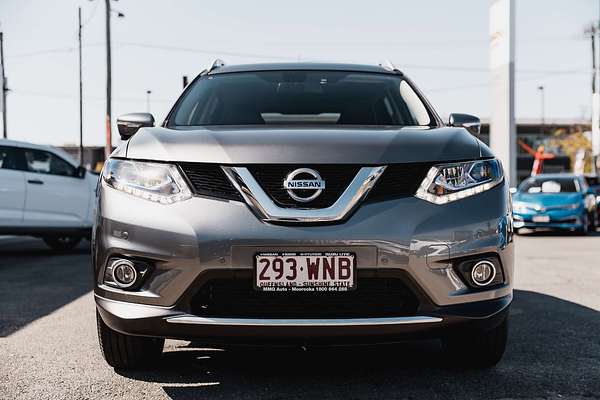 2016 Nissan X-TRAIL Ti T32