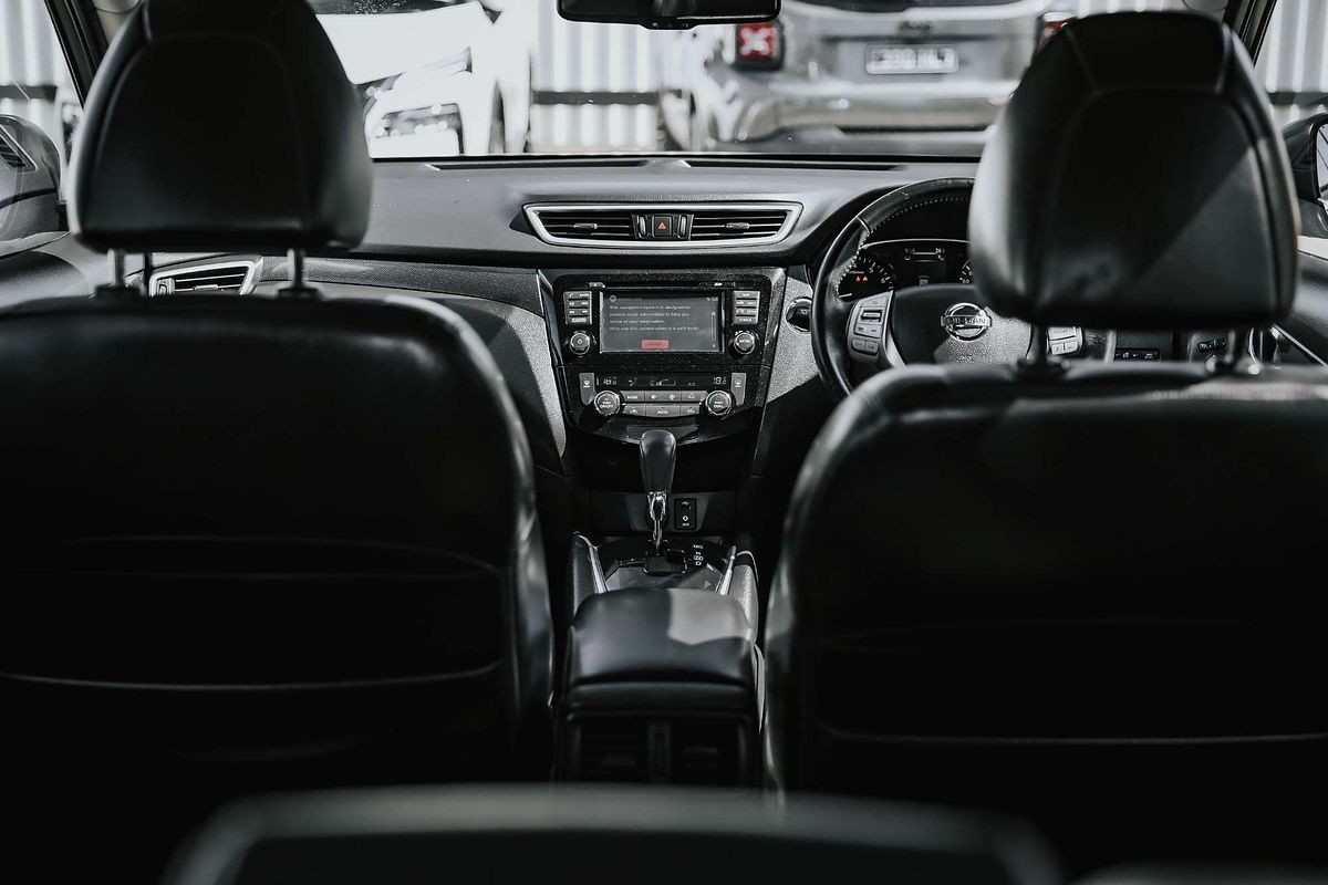 2016 Nissan X-TRAIL Ti T32