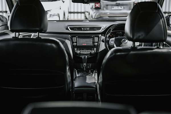 2016 Nissan X-TRAIL Ti T32