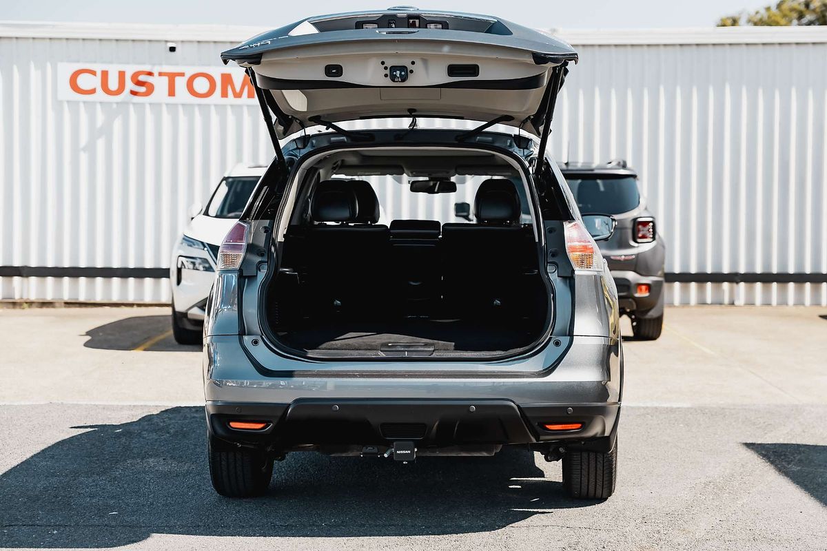 2016 Nissan X-TRAIL Ti T32
