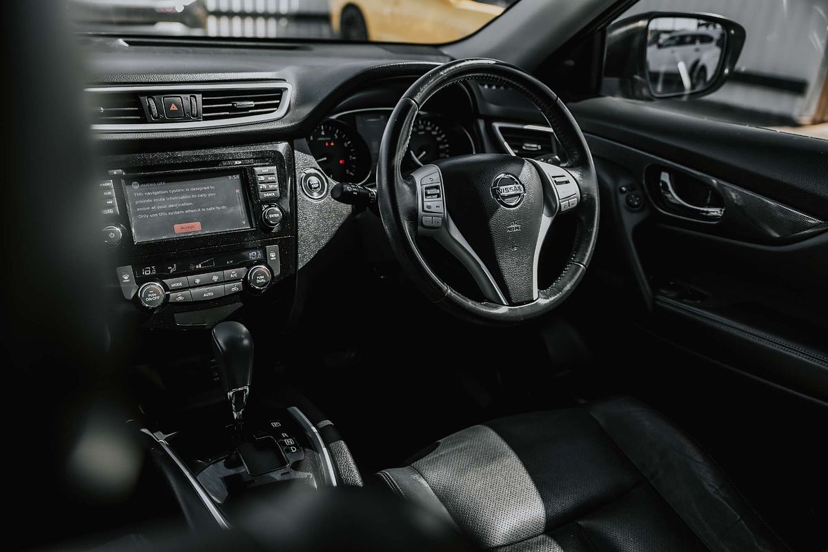 2016 Nissan X-TRAIL Ti T32