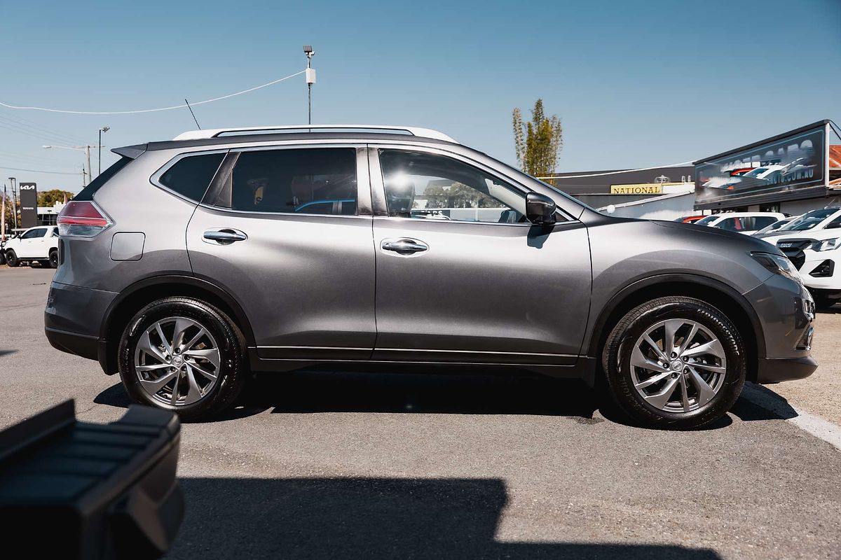 2016 Nissan X-TRAIL Ti T32
