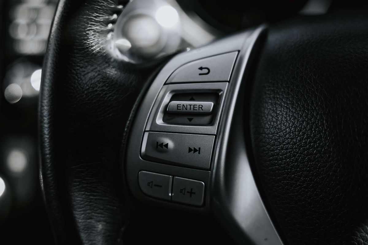 2016 Nissan X-TRAIL Ti T32