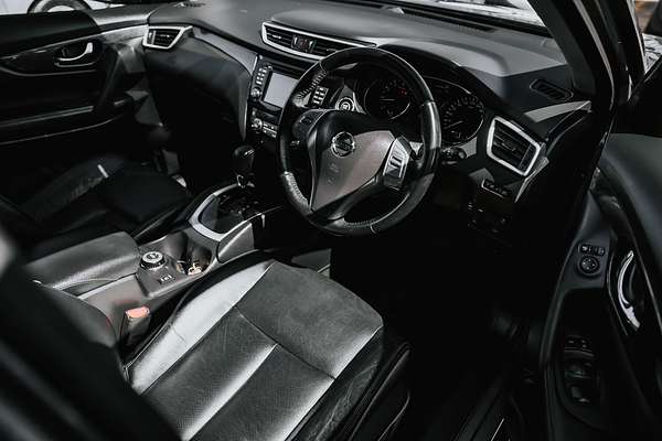 2016 Nissan X-TRAIL Ti T32