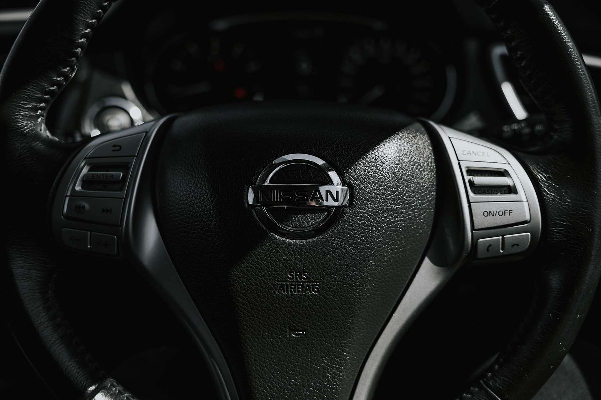 2016 Nissan X-TRAIL Ti T32