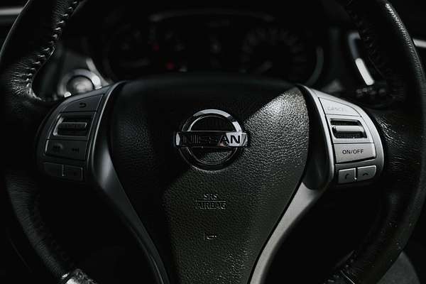 2016 Nissan X-TRAIL Ti T32