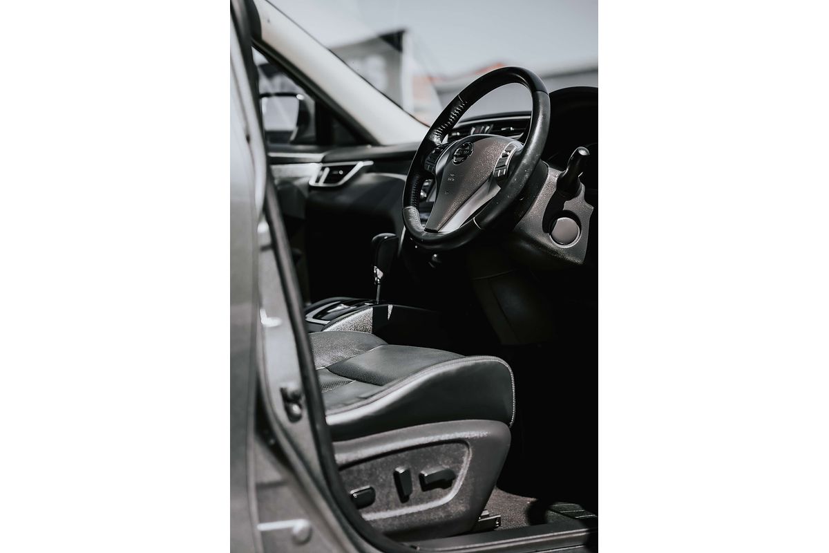 2016 Nissan X-TRAIL Ti T32