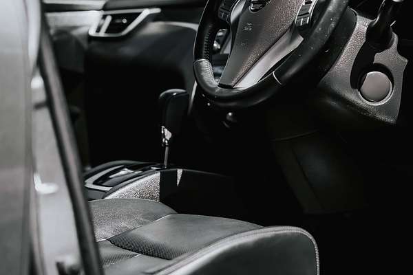 2016 Nissan X-TRAIL Ti T32
