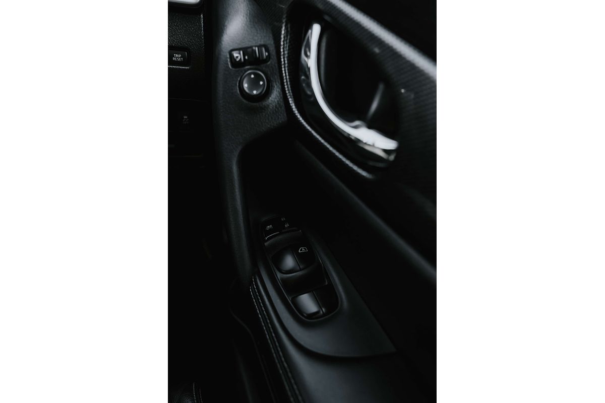 2016 Nissan X-TRAIL Ti T32