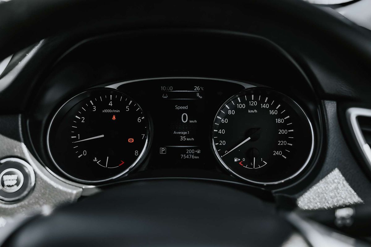 2016 Nissan X-TRAIL Ti T32