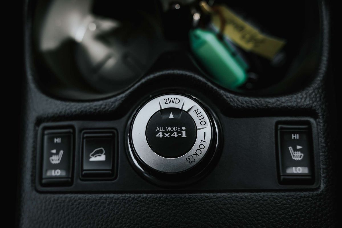 2016 Nissan X-TRAIL Ti T32