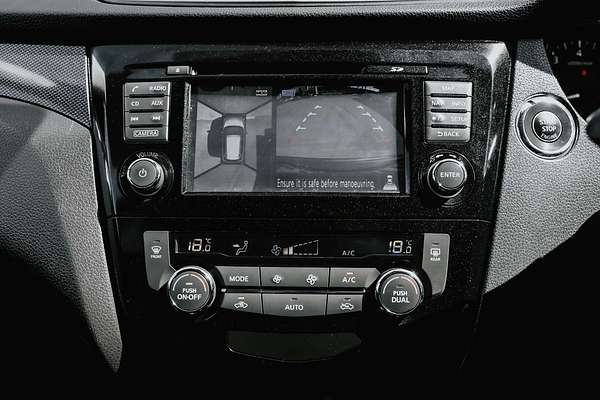 2016 Nissan X-TRAIL Ti T32