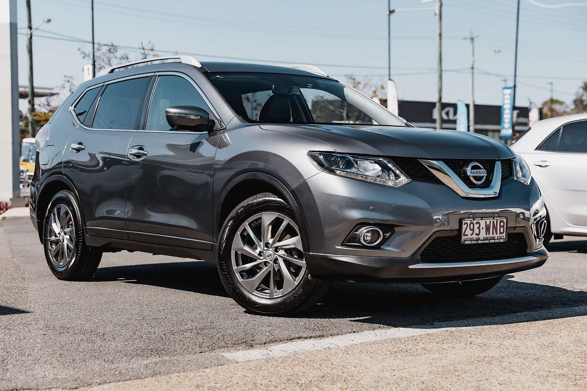 2016 Nissan X-TRAIL Ti T32