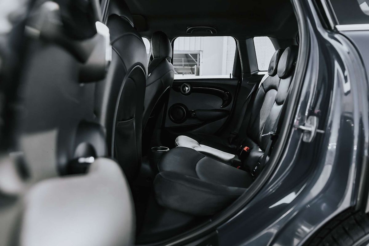 2015 MINI Hatch Cooper F55