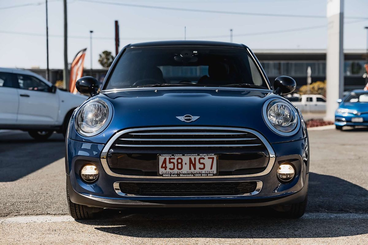 2015 MINI Hatch Cooper F55