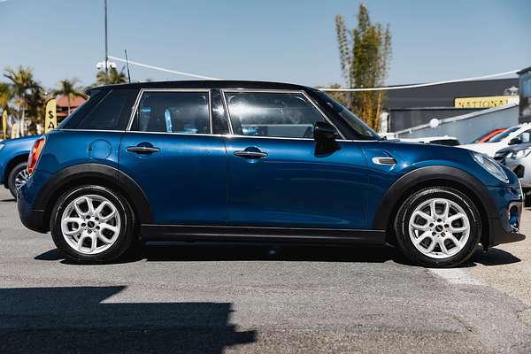 2015 MINI Hatch Cooper F55