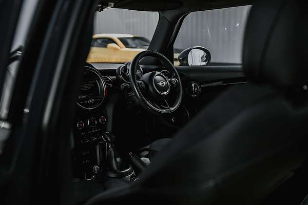 2015 MINI Hatch Cooper F55