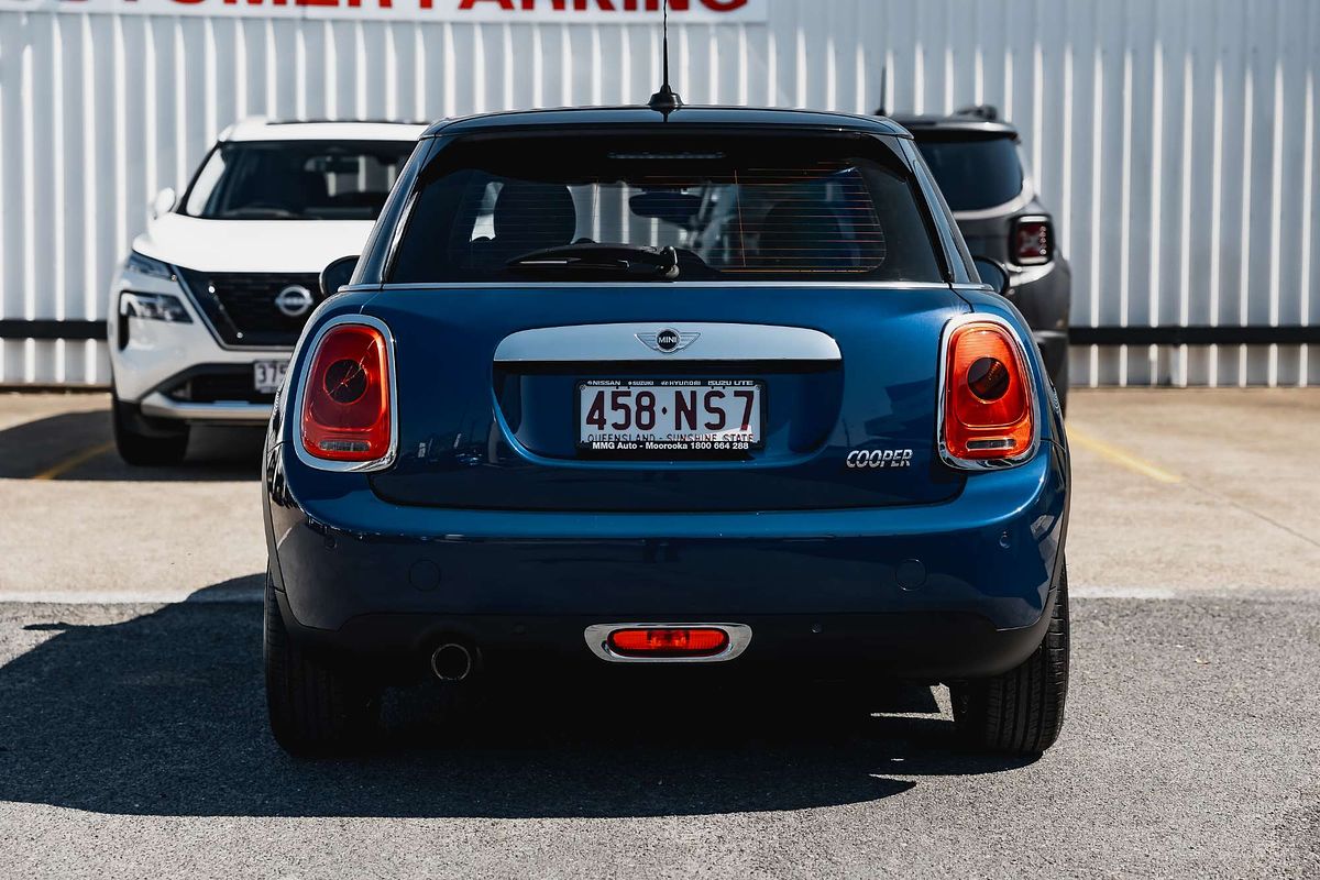 2015 MINI Hatch Cooper F55