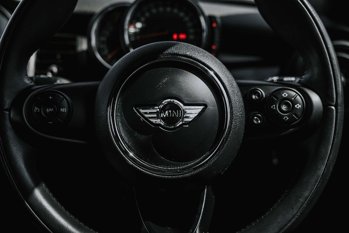 2015 MINI Hatch Cooper F55