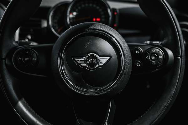 2015 MINI Hatch Cooper F55