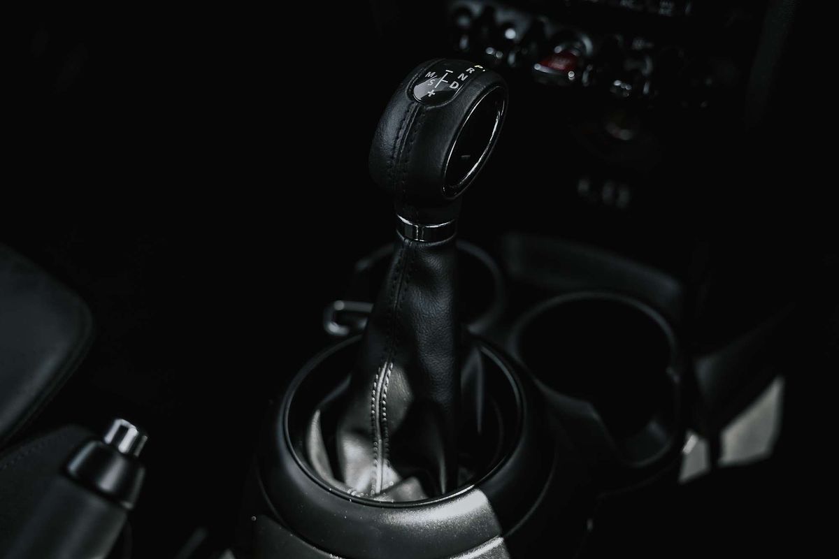 2015 MINI Hatch Cooper F55