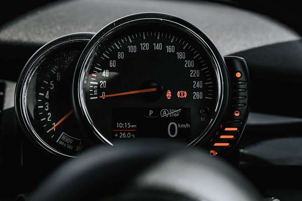 2015 MINI Hatch Cooper F55