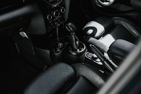 2015 MINI Hatch Cooper F55