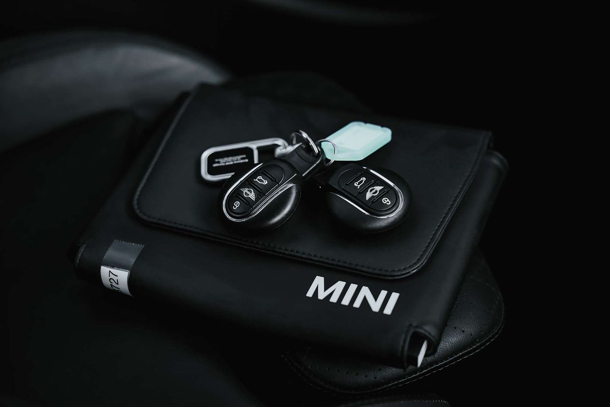 2015 MINI Hatch Cooper F55