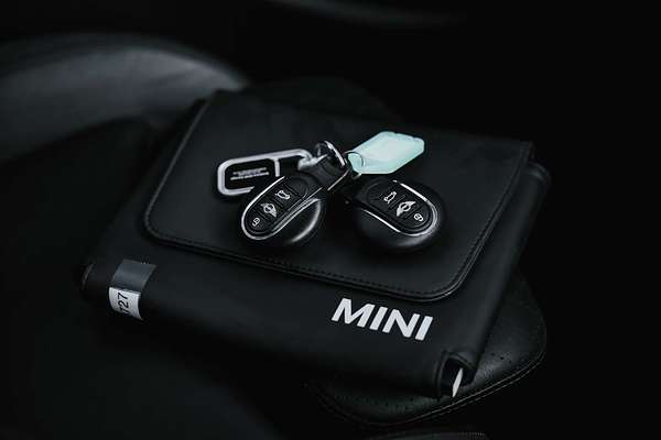 2015 MINI Hatch Cooper F55