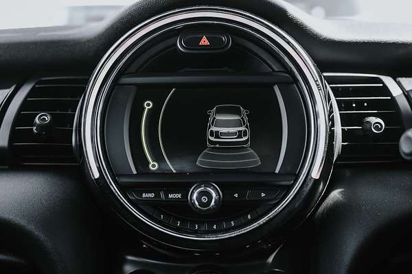 2015 MINI Hatch Cooper F55