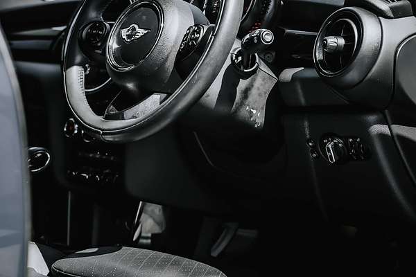 2015 MINI Hatch Cooper F55