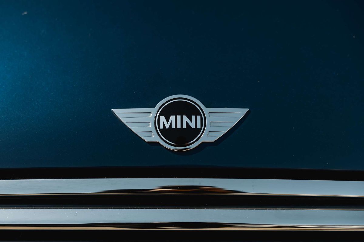 2015 MINI Hatch Cooper F55