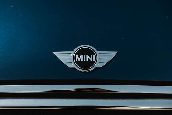 2015 MINI Hatch Cooper F55